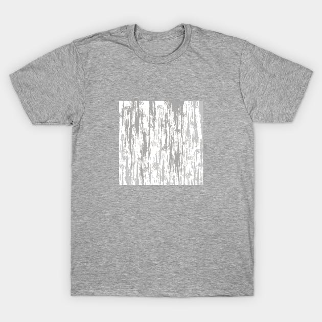 Grey Colors Gradient Pattern. modern, decor, TeePublic. T-Shirt by PrintedDreams